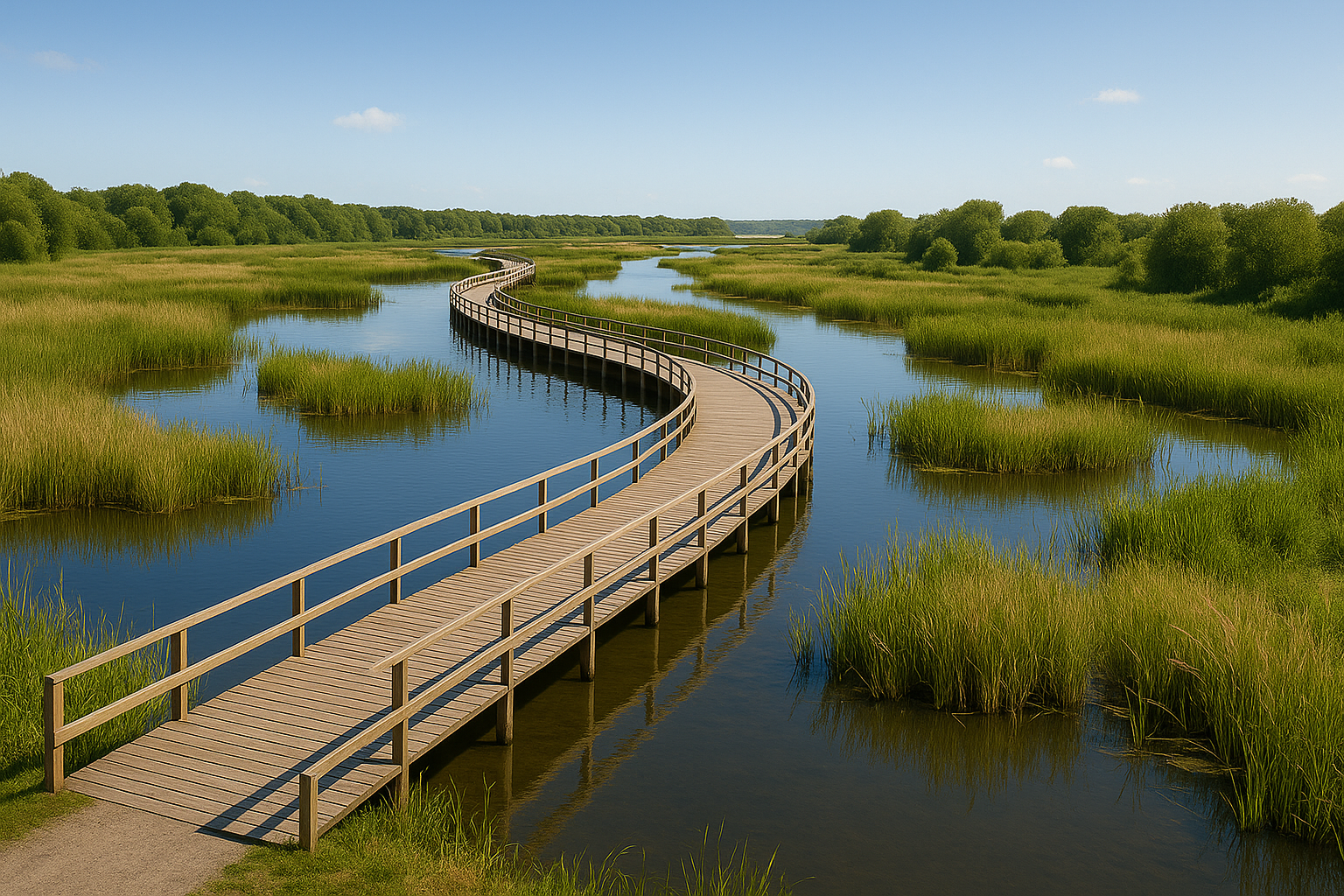 Norddjurs Vilde Vande 1