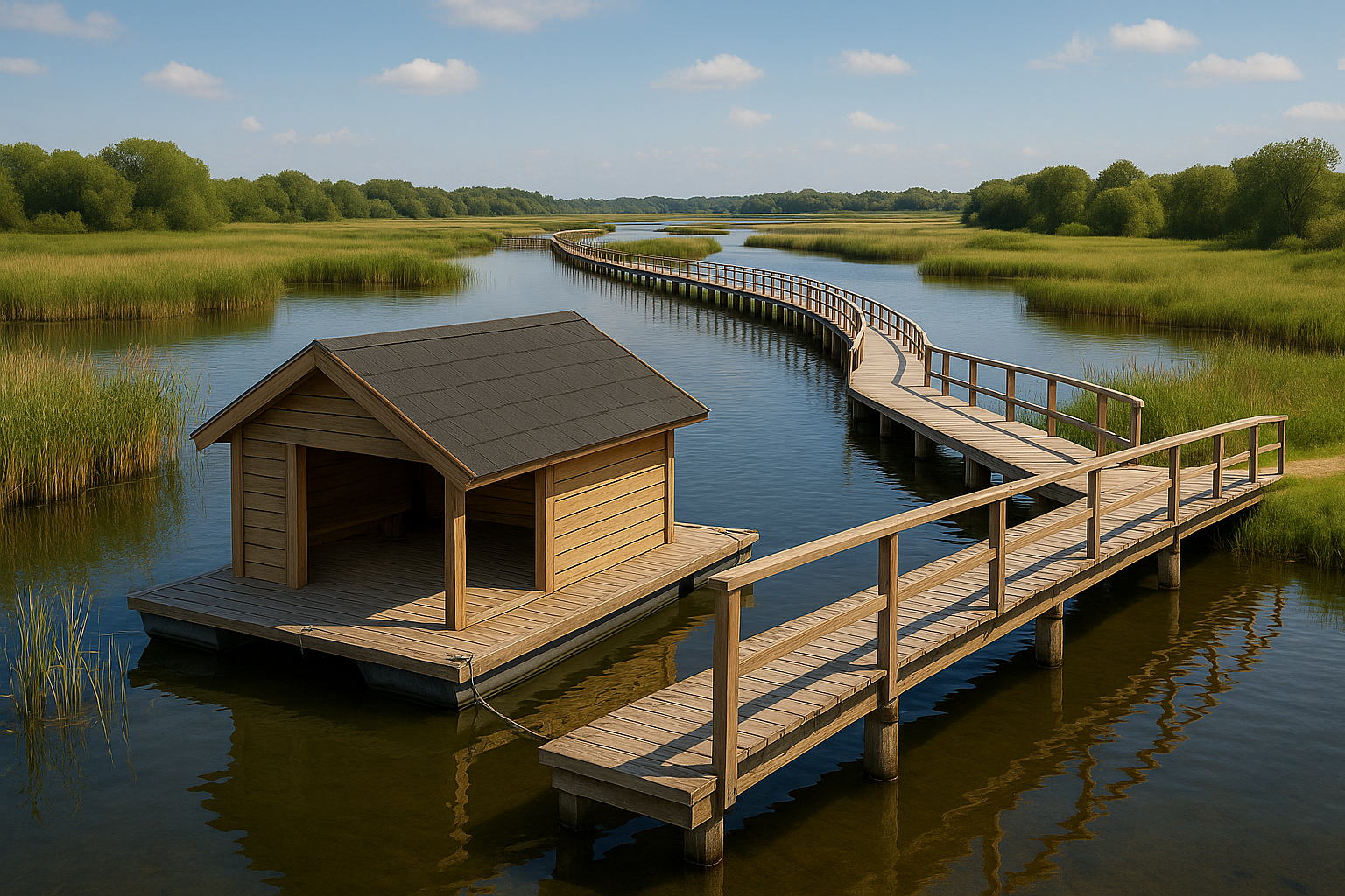 Norddjurs Vilde Vande 3