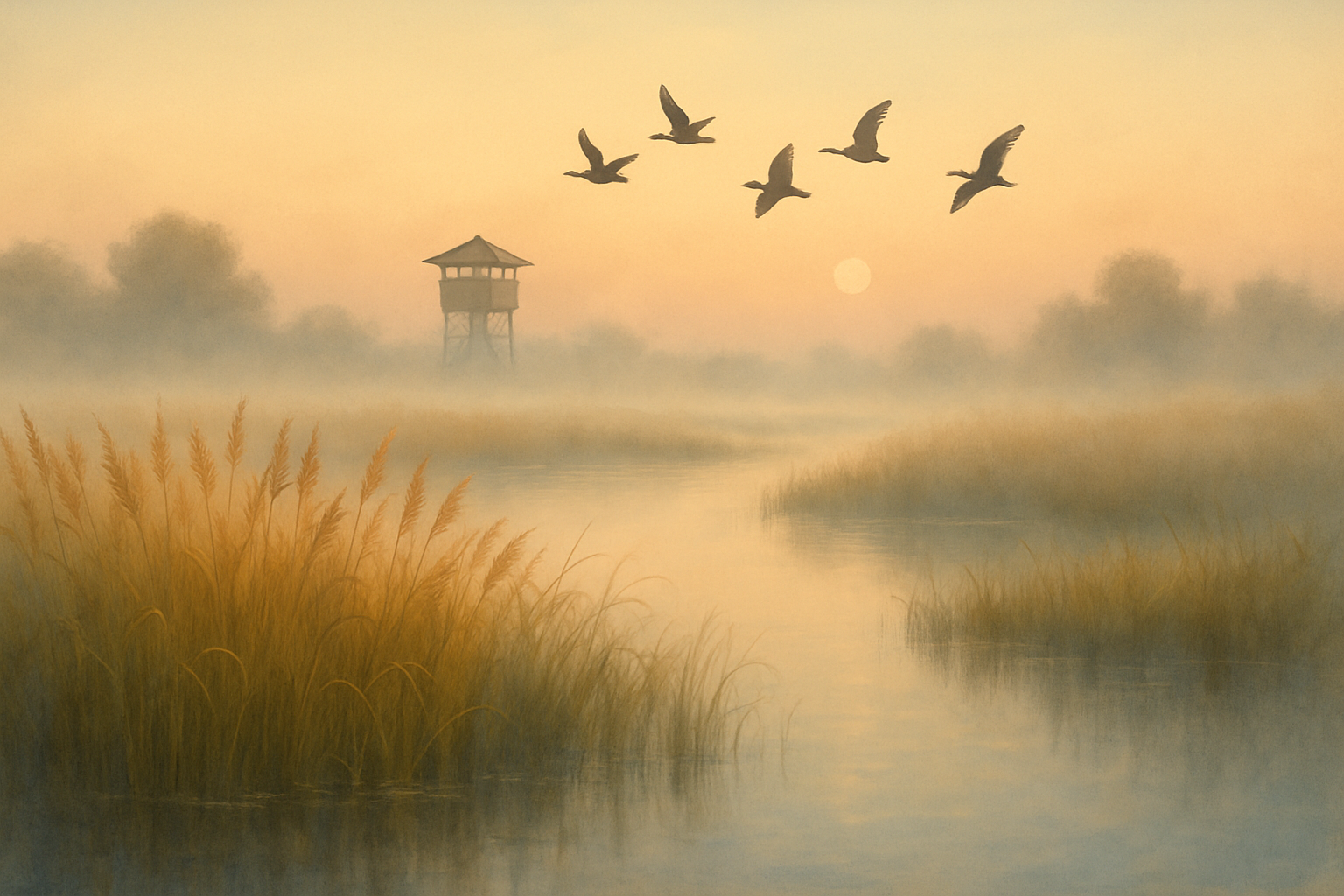 Norddjurs Vilde Vande 4