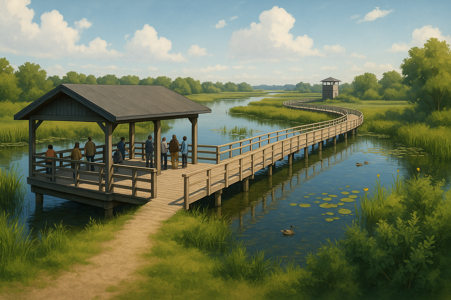 Norddjurs Vilde Vande 5