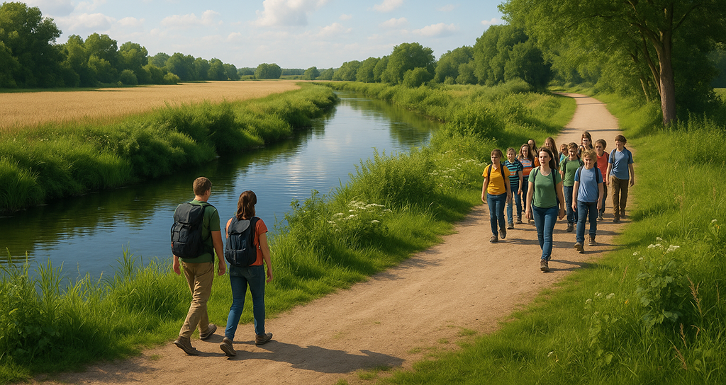 Norddjurs Vilde Stier