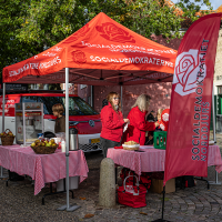 Mød Socialdemokratiet Torvet Grenaa